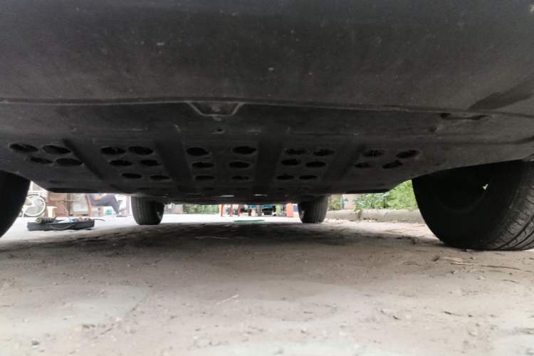 Used NETA V 2021 Standard Range Entertainment Version – Upgraded Model Chassis Front