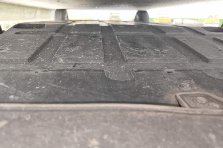 Used NETA V 2021 Standard Range Version Chassis Front