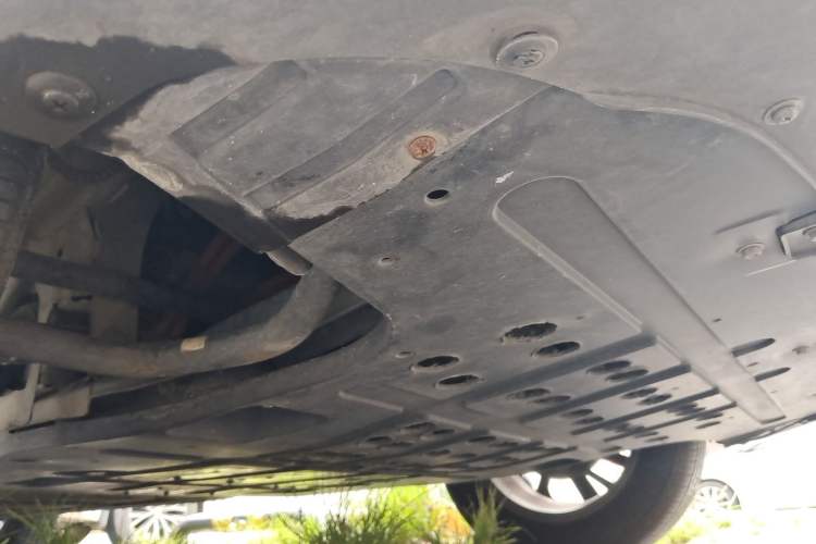 Used NETA V 2021 Standard Range Version Chassis Front Right