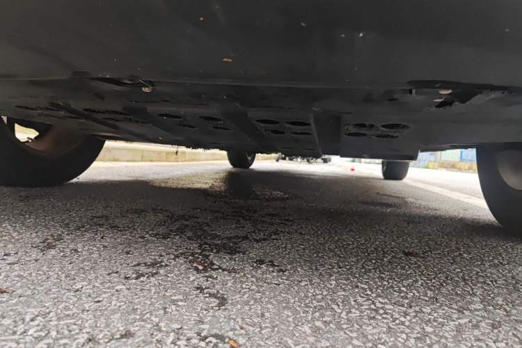 Used NETA V 2021 Standard Range Entertainment Edition Chassis Front
