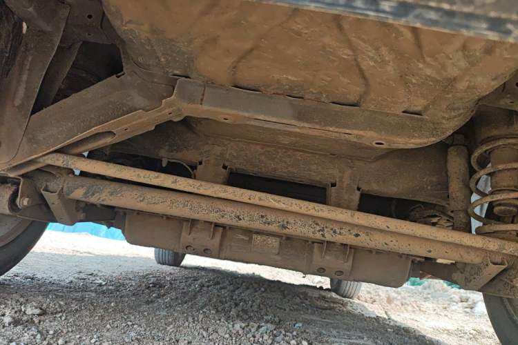 Used NETA V 2021 Long-Range Industry Custom Edition Chassis Rear