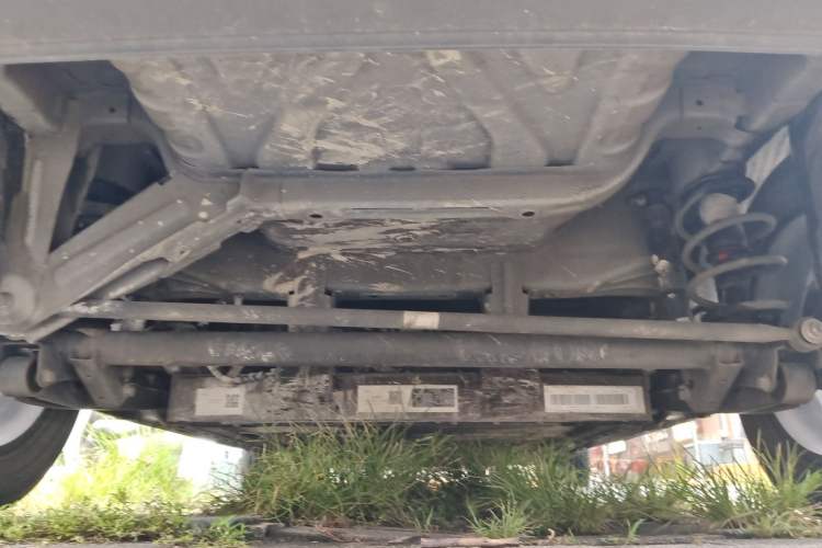 Used NETA V 2021 Standard Range Version Chassis Rear