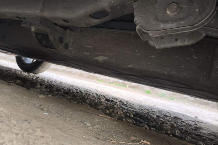 Used NETA V 2021 Standard Range Entertainment Edition Chassis Rear Left