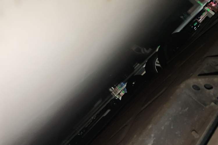 Used NETA V 2021 Standard Range Entertainment Version – Upgraded Model Chassis Rear Left