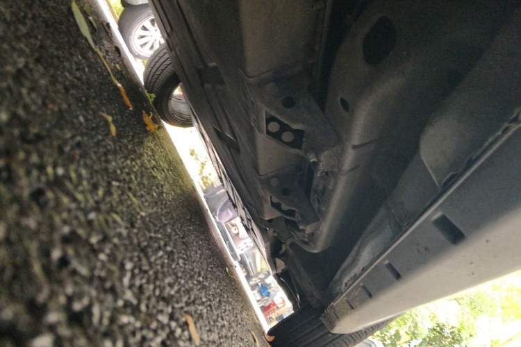 Used NETA V 2021 Long-Range Entertainment Edition Chassis Rear Right