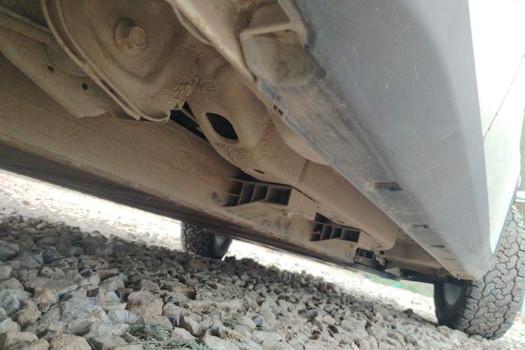 Used NETA V 2021 Standard Range Entertainment Edition Chassis Rear Right
