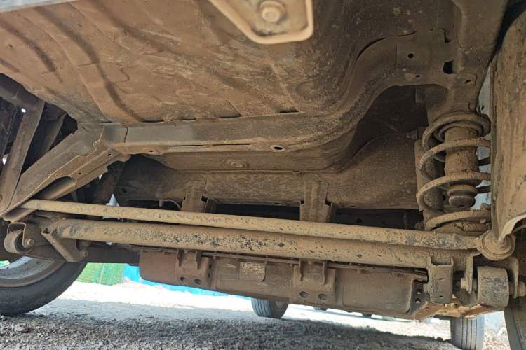Used NETA V 2021 Long-Range Industry Custom Edition Chassis Rear Right