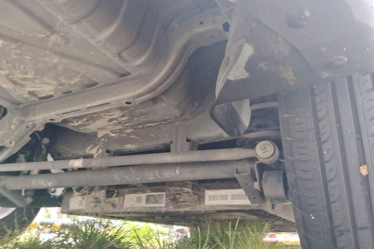Used NETA V 2021 Standard Range Version Chassis Rear Right