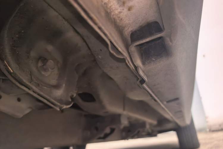 Used NETA V 2021 Standard Range Version Chassis Rear Right