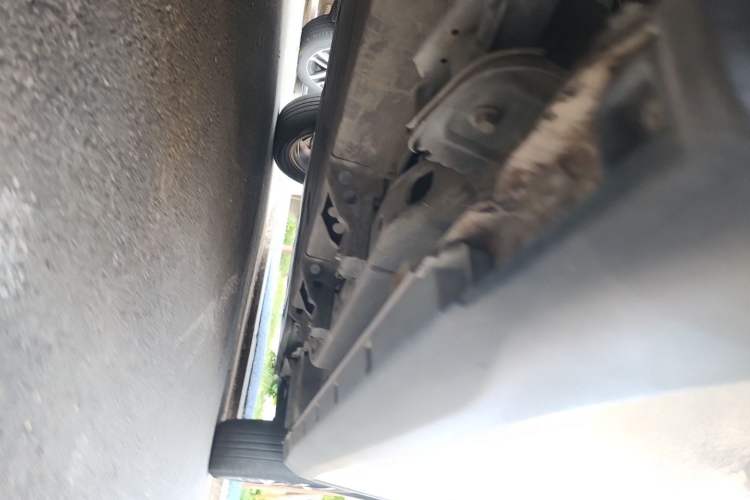 Used NETA V 2021 Long-Range Entertainment Edition Upgrade Model Chassis Rear Right