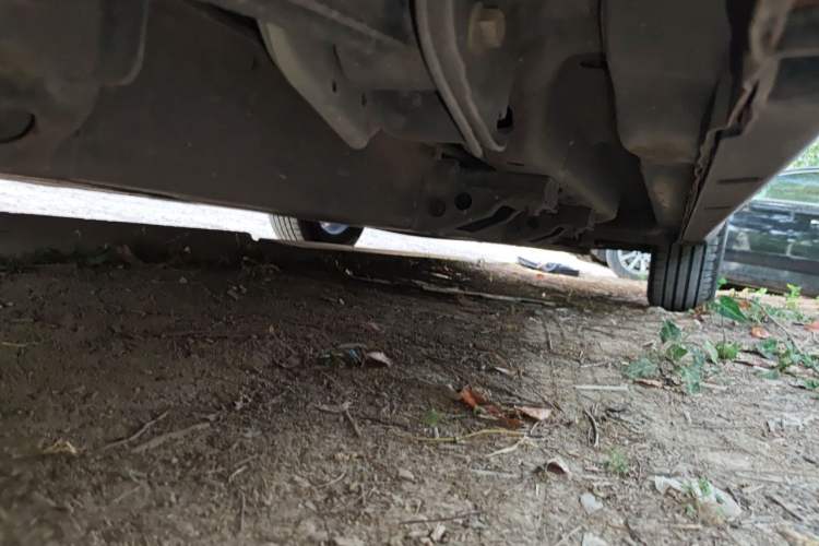 Used NETA V 2021 Long-Range Entertainment Edition Chassis Rear Right