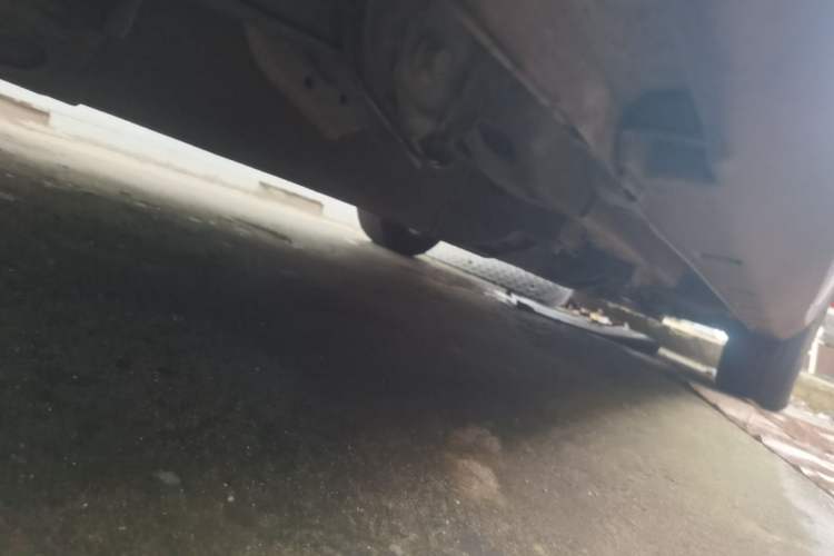 Used NETA V 2021 Long-Range Entertainment Edition Chassis Rear Right