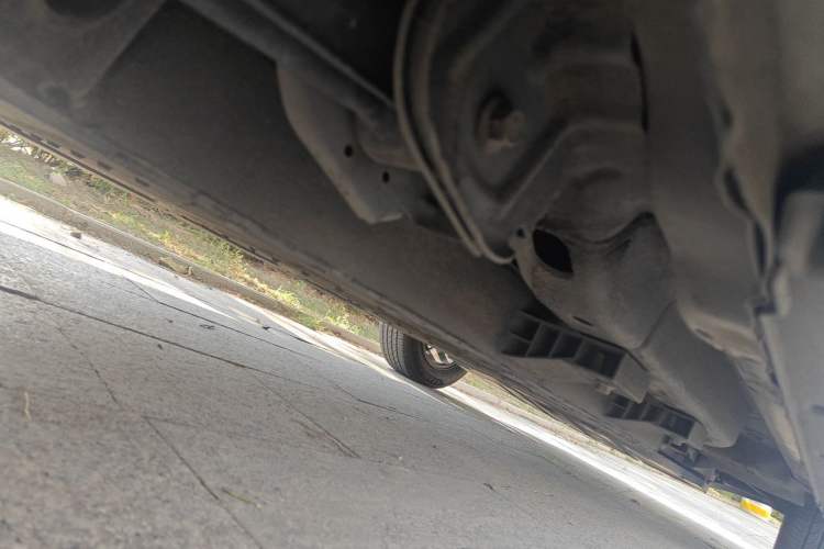 Used NETA V 2021 Standard Range Entertainment Edition Chassis Rear Right