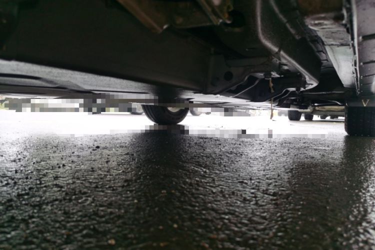 Used NETA V 2021 Long-Range Entertainment Edition Upgrade Model Chassis Rear Right