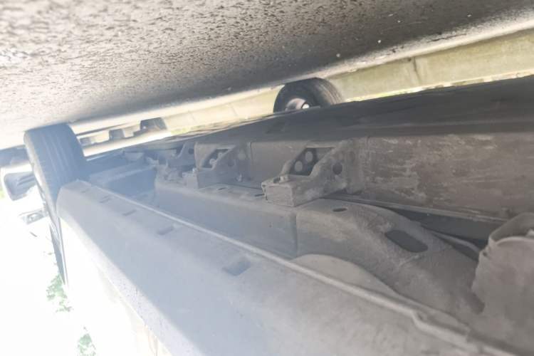 Used NETA V 2021 Standard Range Version Chassis Rear Right