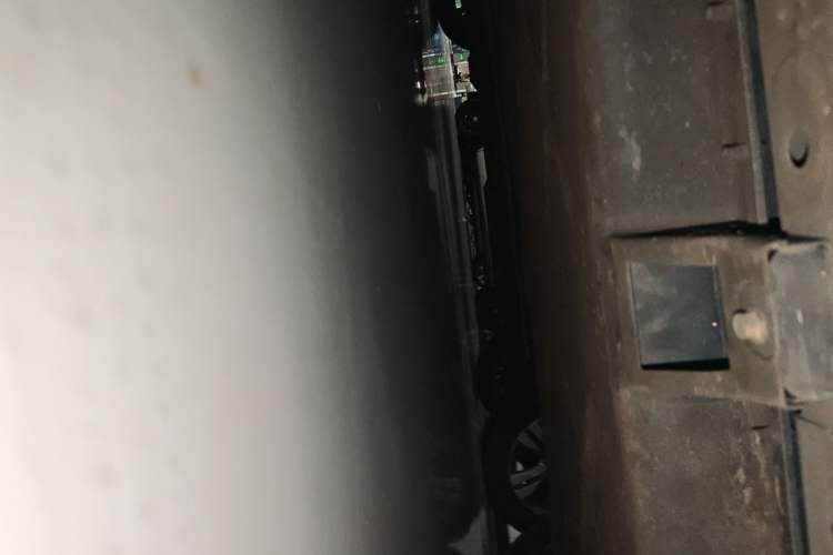 Used NETA V 2021 Standard Range Entertainment Version – Upgraded Model Chassis Rear Right