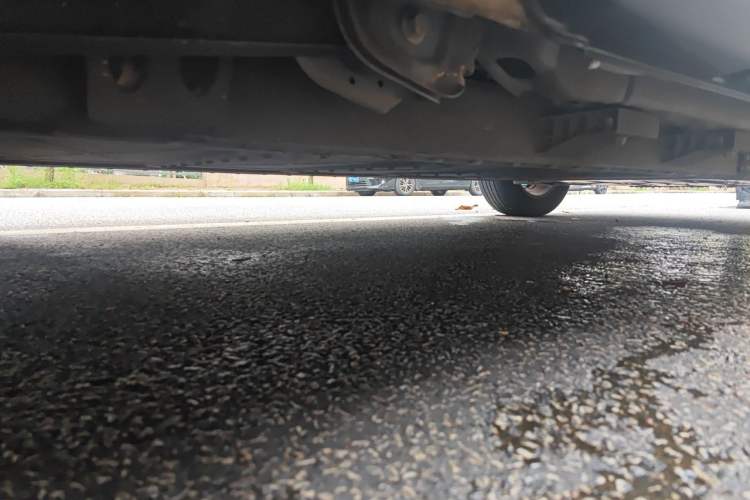 Used NETA V 2021 Standard Range Entertainment Edition Chassis Rear Right