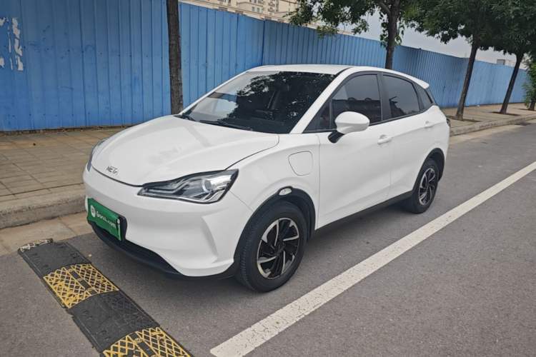 Used NETA V 2021 Long-Range Entertainment Edition Guazi used car, China used car export, Used car for sale, Used cars, Cheapest cars for sale