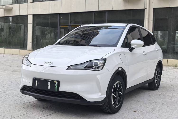 Used NETA V 2021 Long-Range Entertainment Edition Guazi used car, China used car export, Used car for sale, Used cars, Cheapest cars for sale