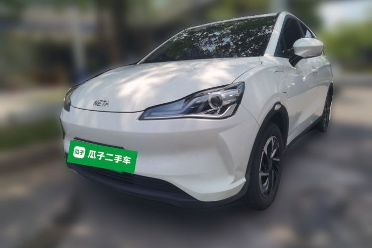 Used NETA V 2021 Long-Range Entertainment Edition Upgrade Model Guazi used car, China used car export, Used car for sale, Used cars, Cheapest cars for sale