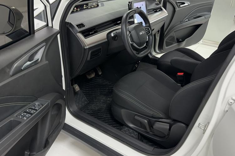 Used NETA V 2021 Standard Range Entertainment Edition Driver Seat