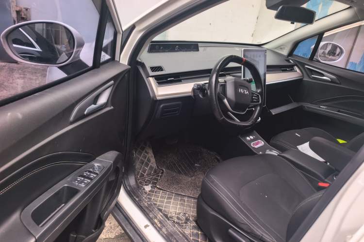 Used NETA V 2021 Standard Range Version Driver Seat