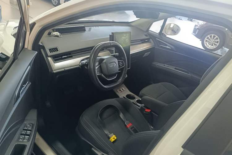 Used NETA V 2021 Standard Range Entertainment Edition Driver Seat