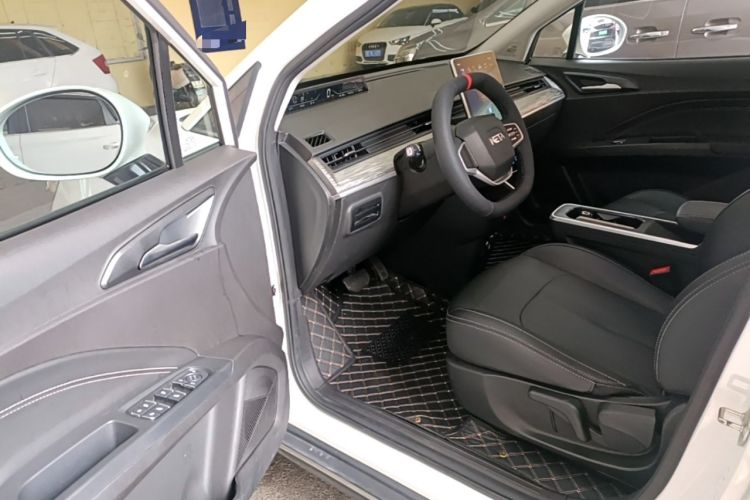 Used NETA V 2021 Standard Range Entertainment Edition Driver Seat