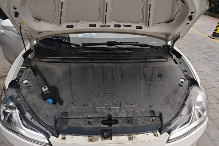 Used NETA V 2021 Standard Range Entertainment Version – Upgraded Model Engine Bay
