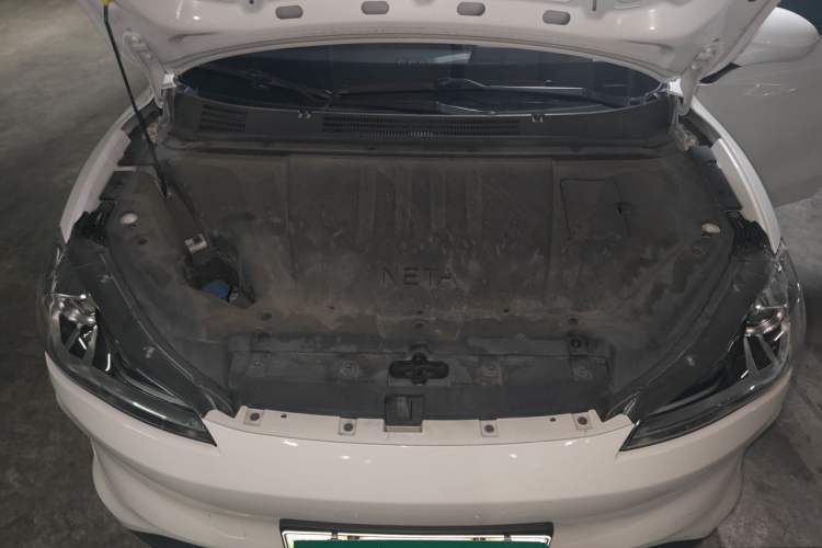 Used NETA V 2021 Long-Range Entertainment Edition Engine Bay