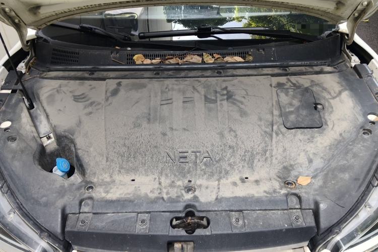 Used NETA V 2021 Long-Range Entertainment Edition Engine Bay