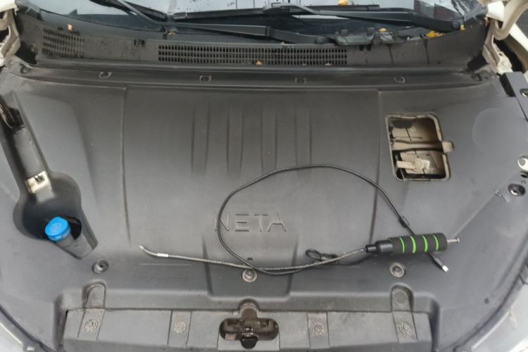 Used NETA V 2021 Standard Range Entertainment Version – Upgraded Model Engine Bay
