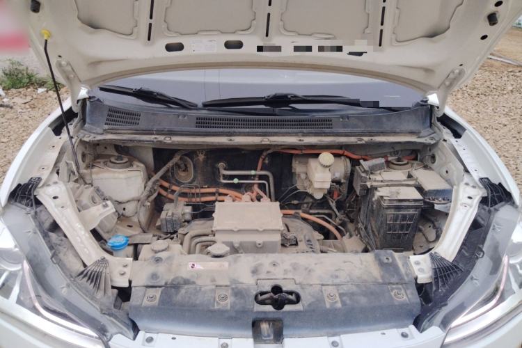 Used NETA V 2021 Standard Range Entertainment Edition Engine Bay