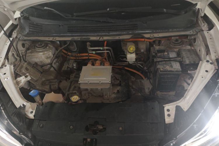 Used NETA V 2021 Standard Range Entertainment Edition Engine Bay