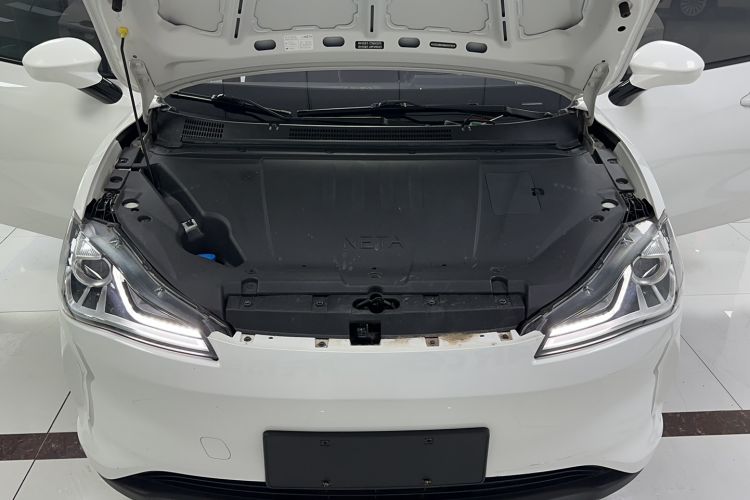 Used NETA V 2021 Standard Range Entertainment Edition Engine Bay