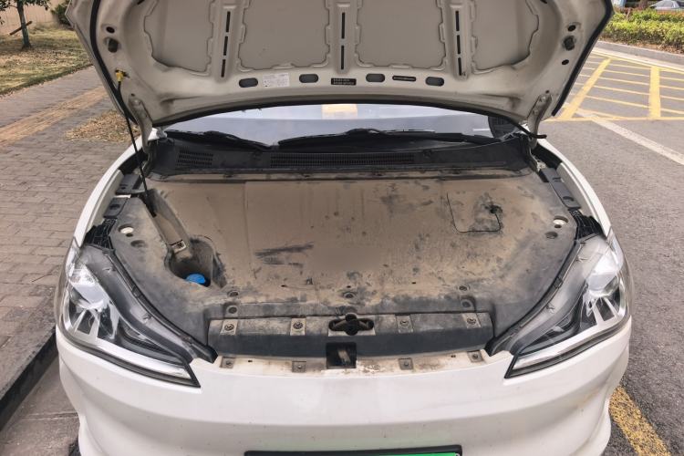 Used NETA V 2021 Long-Range Entertainment Edition Engine Bay