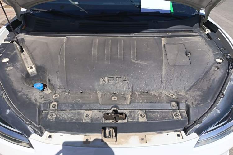 Used NETA V 2021 Long-Range Entertainment Edition Upgrade Model Engine Bay
