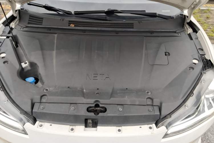 Used NETA V 2021 Standard Range Version Engine Bay