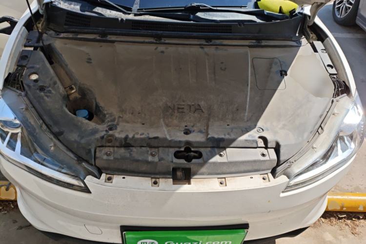 Used NETA V 2021 Standard Range Entertainment Version – Upgraded Model Engine Bay