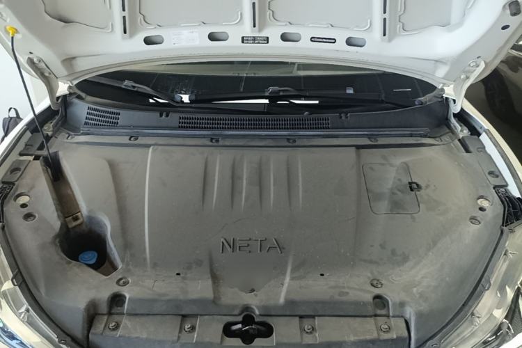 Used NETA V 2021 Standard Range Entertainment Edition Engine Bay