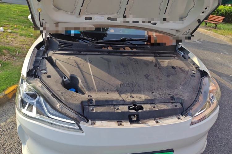 Used NETA V 2021 Long-Range Entertainment Edition Engine Bay