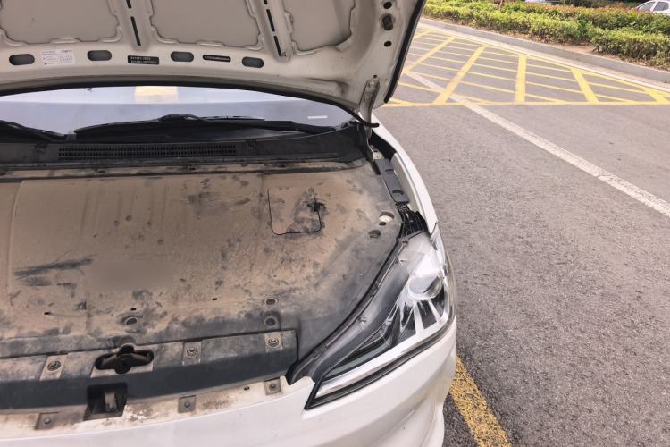 Used NETA V 2021 Long-Range Entertainment Edition Engine Bay Left