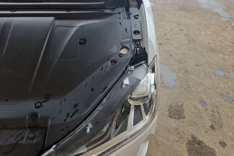 Used NETA V 2021 Long-Range Entertainment Edition Engine Bay Left