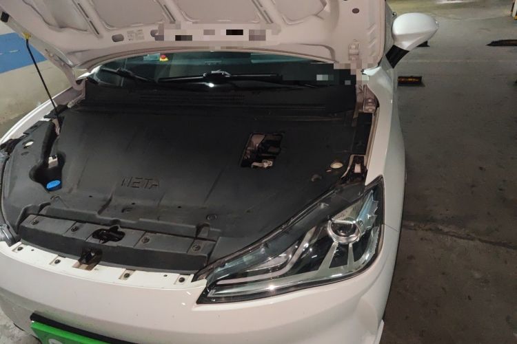 Used NETA V 2021 Standard Range Entertainment Version – Upgraded Model Engine Bay Left