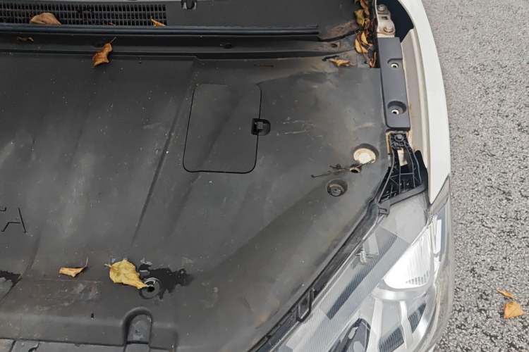 Used NETA V 2021 Standard Range Entertainment Edition Engine Bay Left