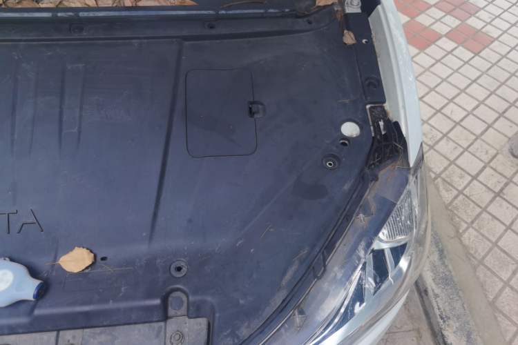 Used NETA V 2021 Long-Range Entertainment Edition Engine Bay Left