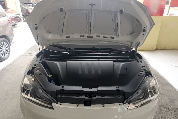 Used NETA V 2021 Standard Range Entertainment Edition Engine Bay