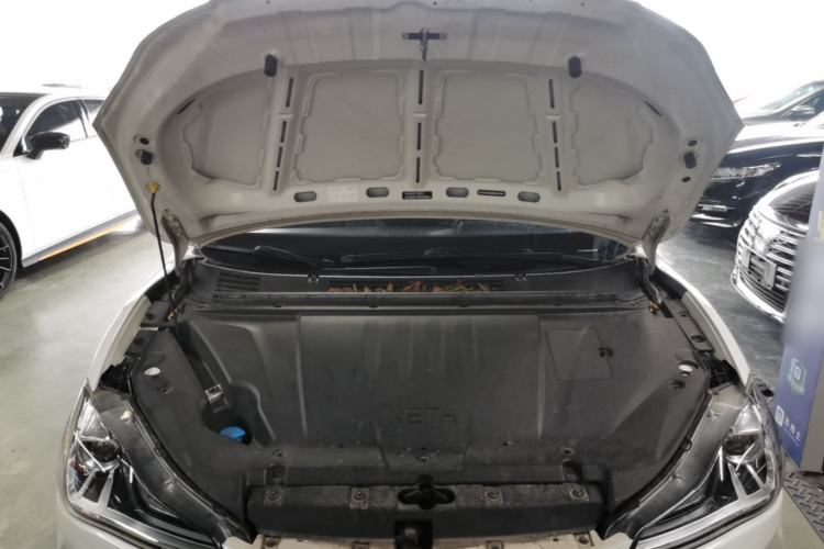 Used NETA V 2021 Long-Range Smart Edition Engine Bay