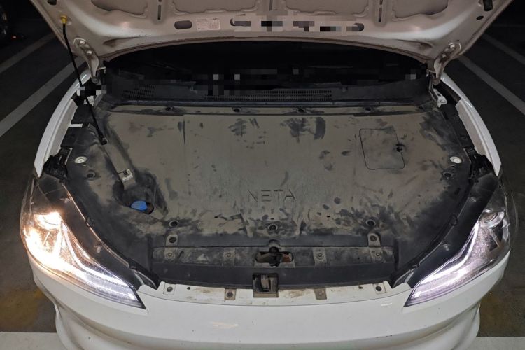 Used NETA V 2021 Standard Range Entertainment Version – Upgraded Model Engine Bay