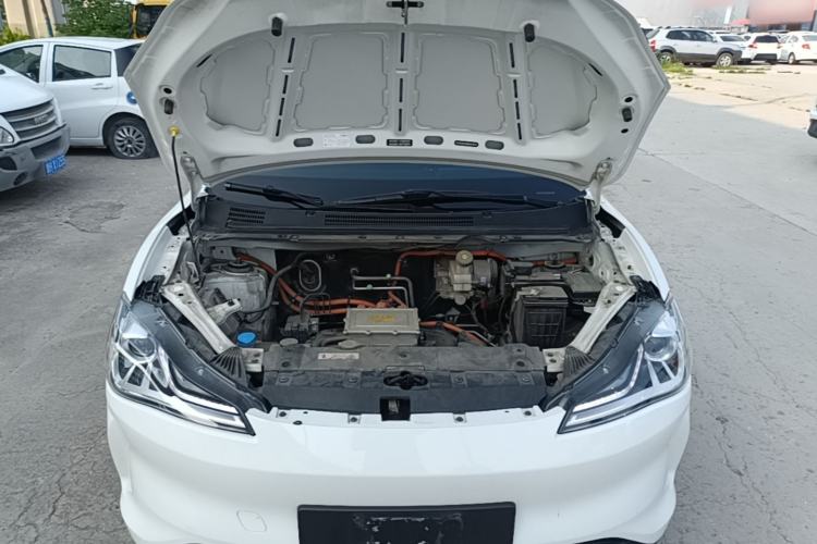 Used NETA V 2021 Standard Range Entertainment Version – Upgraded Model Engine Bay